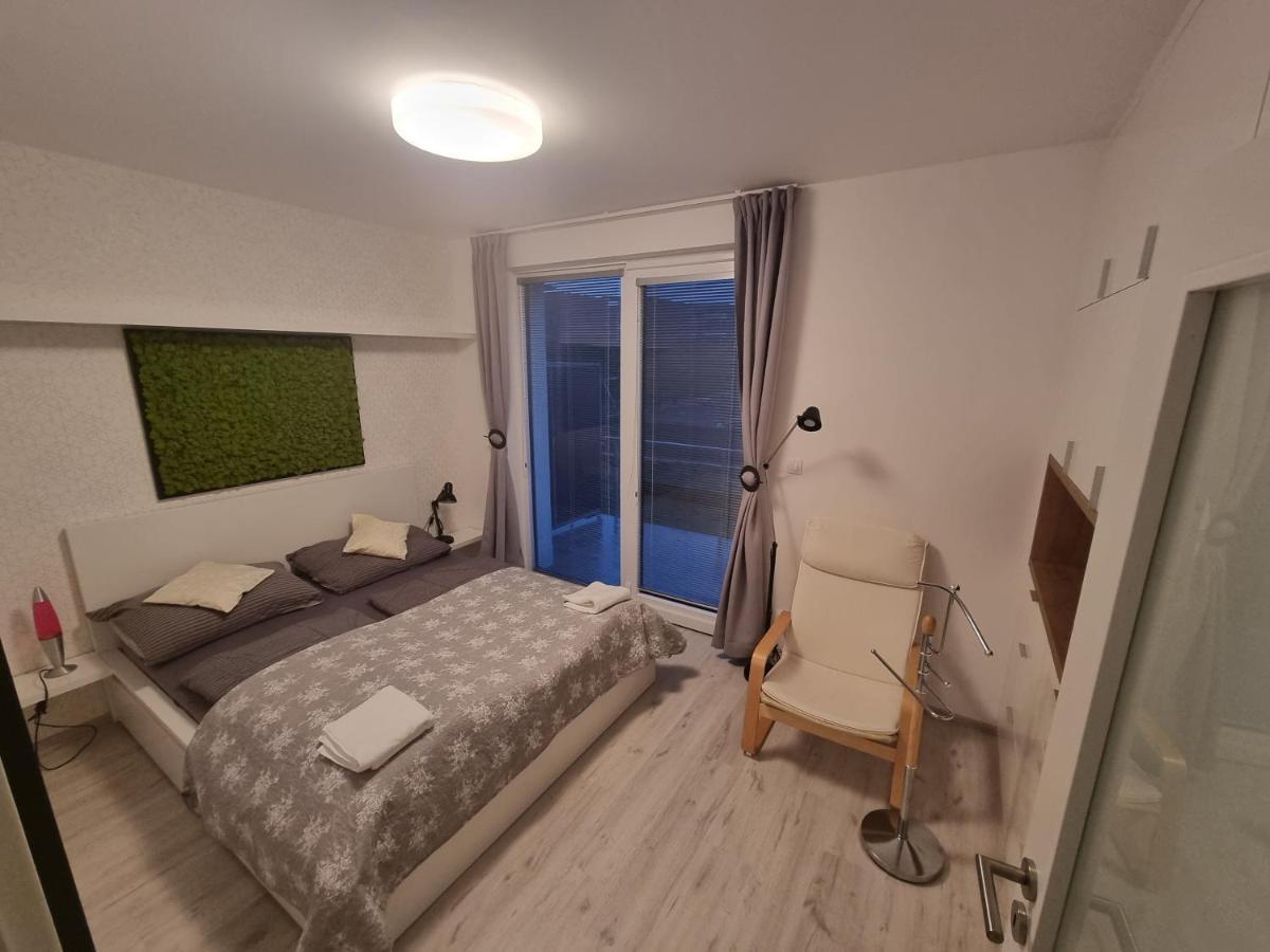 Villa Konig Mikulov Esterno foto